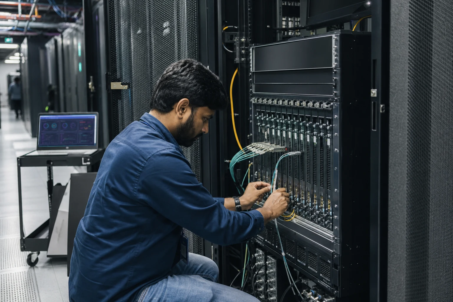 Data protection alongside the perimeter