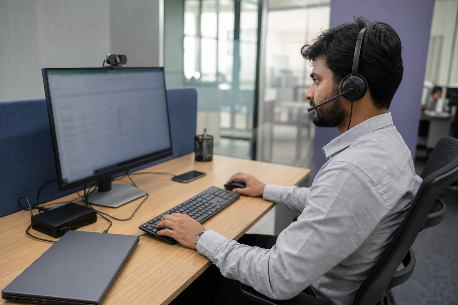 Complete the workstation as one experience