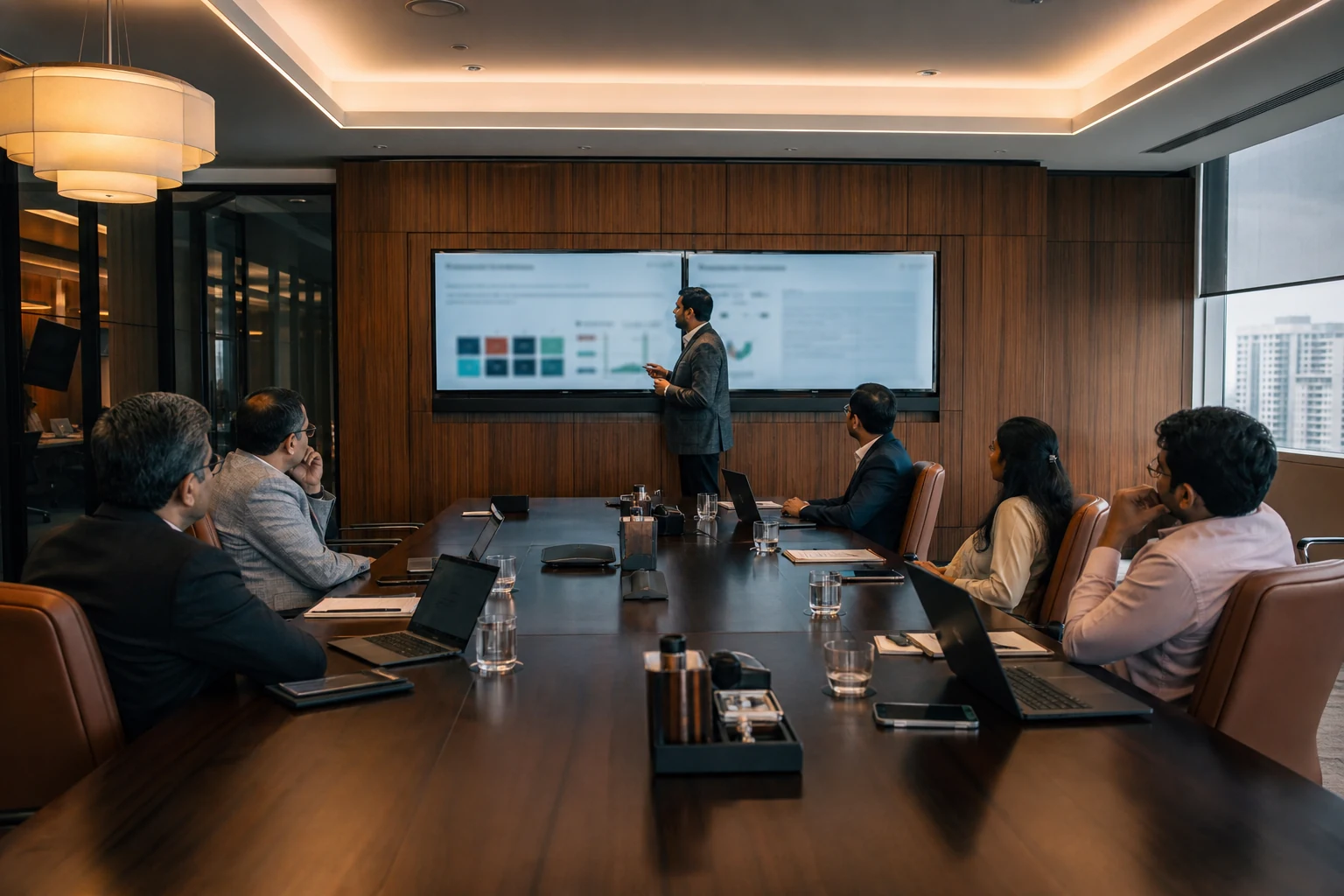 Right technology for the size of the conversation