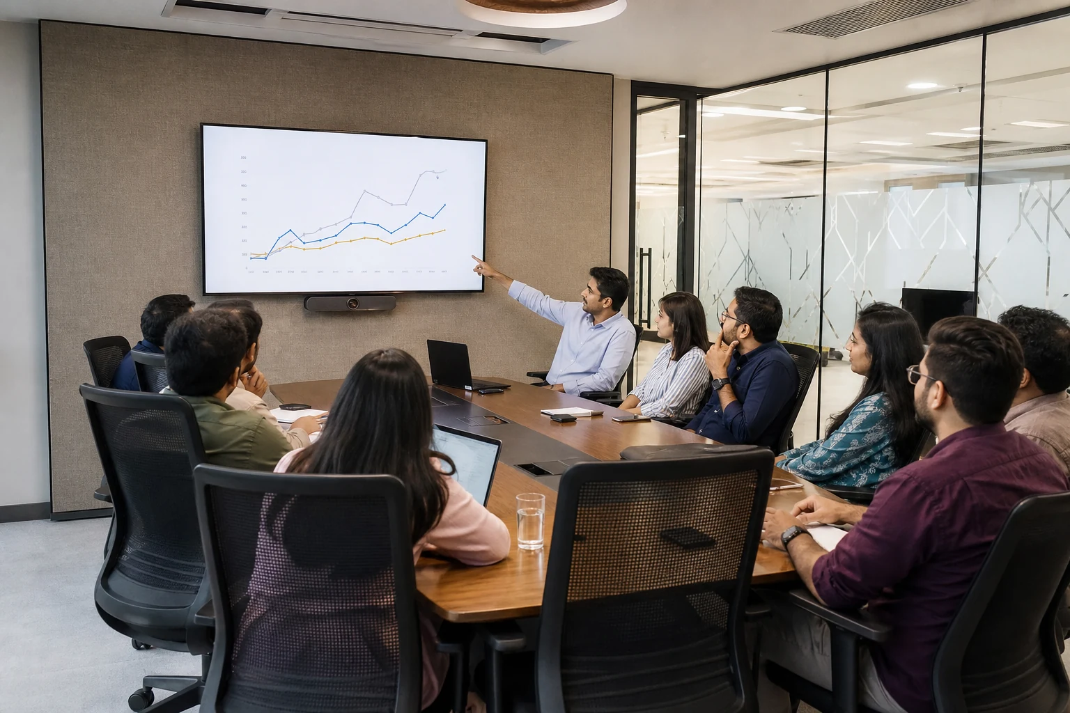 Medium Meeting Rooms