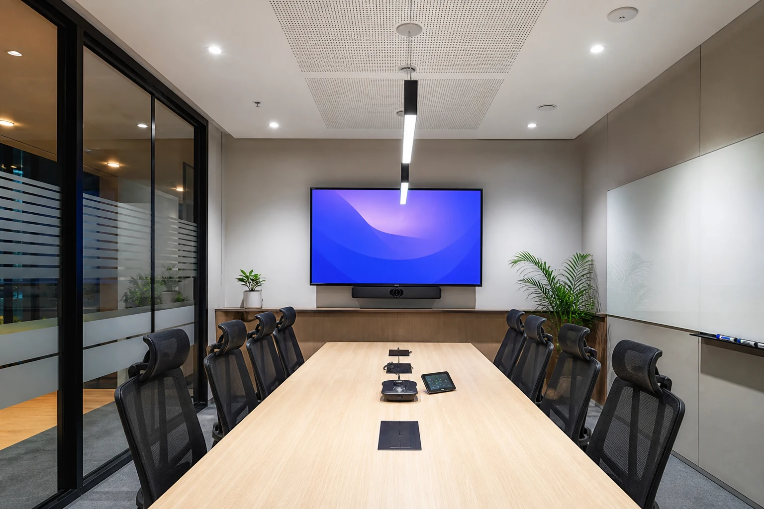 Boardrooms that earn the name