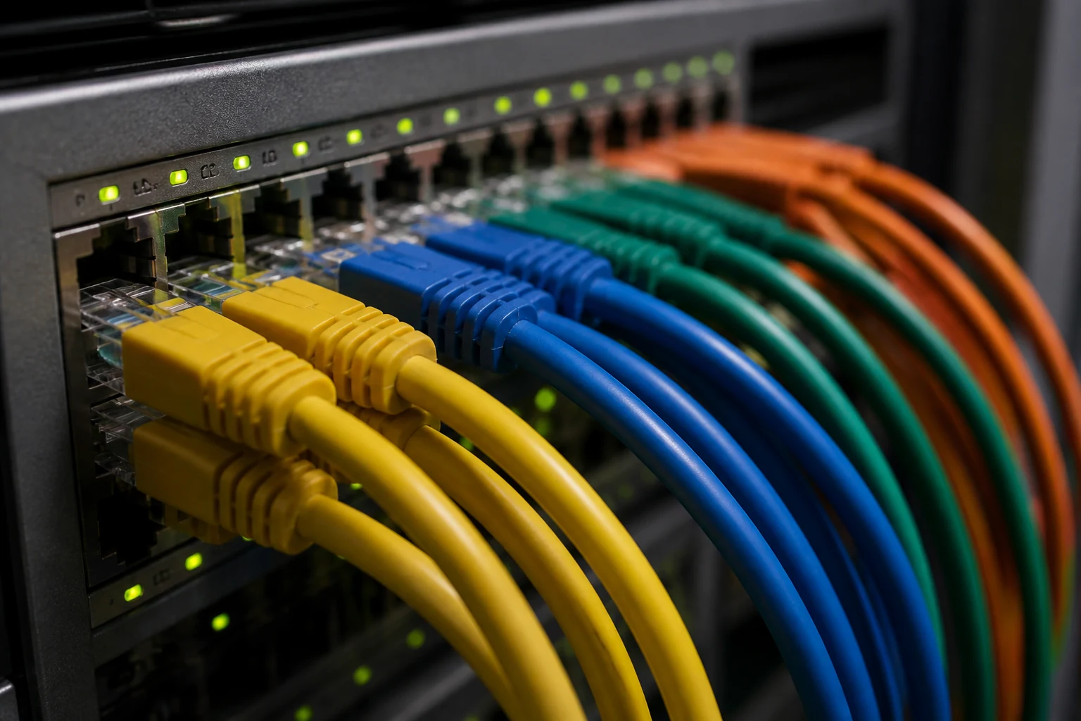 Wireless that survives peak hours