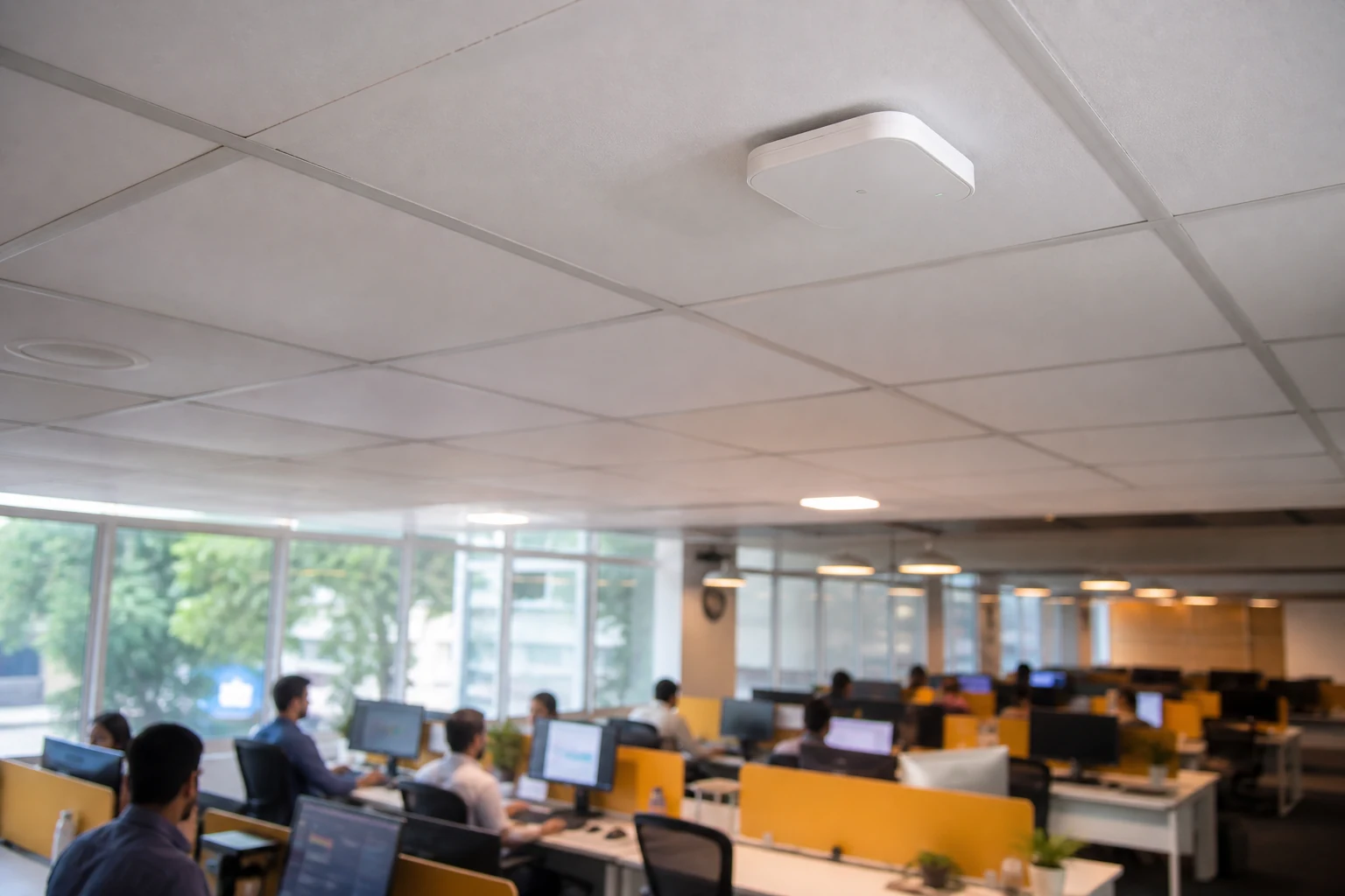 Modernise without freezing the business