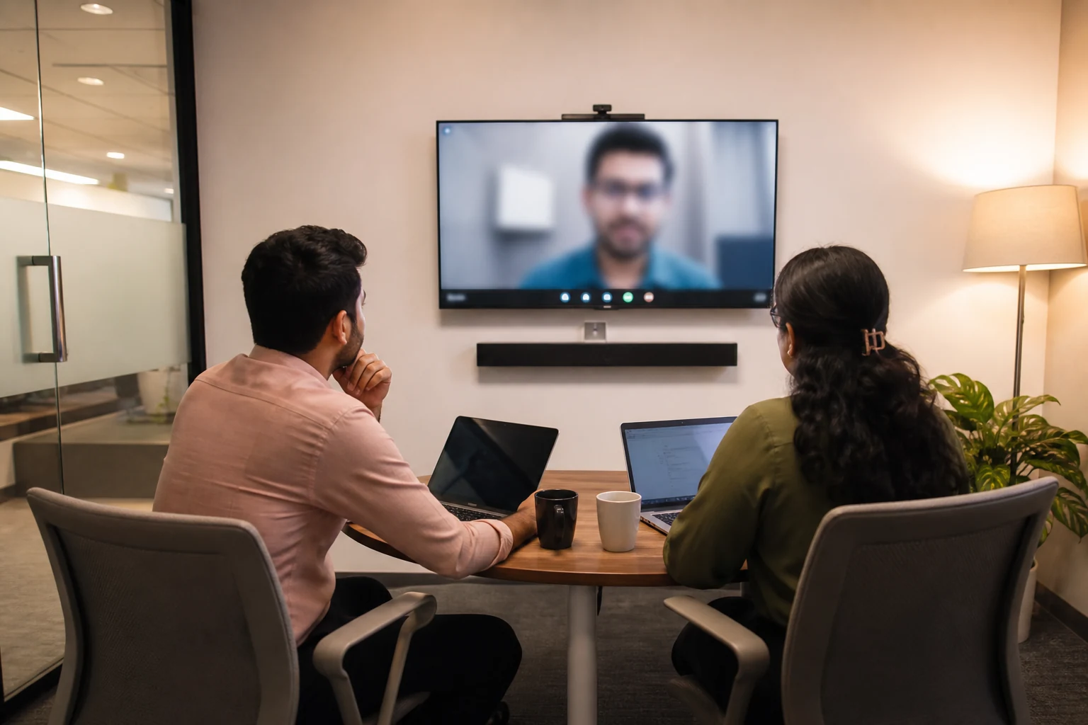Right technology for the size of the conversation