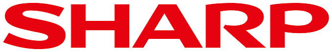 Sharp logo